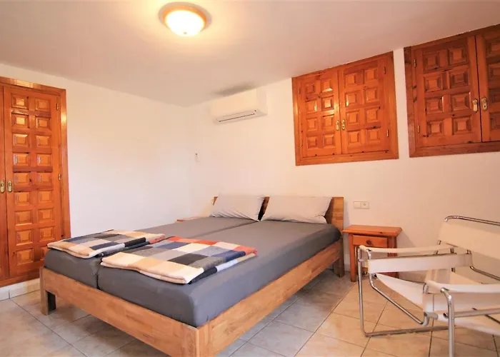 Вілла Acan0114 Кальпе